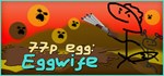 77p egg: Eggwife 💎 АВТОДОСТАВКА STEAM GIFT РОССИЯ - irongamers.ru