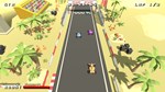 Formula Bit Racing * АВТОДОСТАВКА STEAM GIFT РОССИЯ