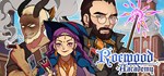 Rocwood Academy * АВТОДОСТАВКА STEAM GIFT РОССИЯ