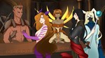 Seduce Me 2: The Demon War * STEAM GIFT РОССИЯ