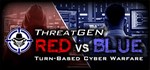 ThreatGEN Red vs. Blue *АВТОДОСТАВКА STEAM GIFT РОССИЯ