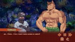 Беги, котик! - Фурри визуальная новелла * STEAM GIFT