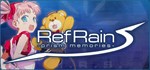 RefRain - prism memories - * АВТОДОСТАВКА STEAM РОССИЯ