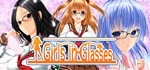 Girls in Glasses * АВТОДОСТАВКА STEAM GIFT РОССИЯ