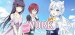 Hard Work * АВТОДОСТАВКА STEAM GIFT РОССИЯ