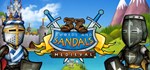 Swords and Sandals Medieval * АВТОДОСТАВКА STEAM GIFT