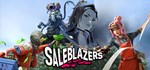 Saleblazers * АВТОДОСТАВКА STEAM GIFT РОССИЯ