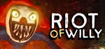 Riot of Willy * АВТОДОСТАВКА STEAM РОССИЯ