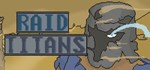 RaidTitans * АВТОДОСТАВКА STEAM GIFT РОССИЯ