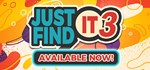 Just Find It 3 * АВТОДОСТАВКА STEAM GIFT РОССИЯ