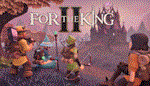 For The King II * АВТОДОСТАВКА STEAM РОССИЯ