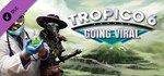 Tropico 6 - Going Viral 💎 DLC STEAM GIFT РОССИЯ