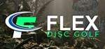 FLEX Disc Golf * АВТОДОСТАВКА STEAM GIFT РОССИЯ