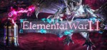 Elemental War 2 * АВТОДОСТАВКА STEAM GIFT РОССИЯ
