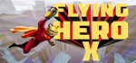 Flying Hero X * АВТОДОСТАВКА STEAM GIFT РОССИЯ