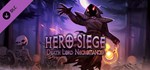Hero Siege: Death Lord Necromancer Skin * STEAM РОССИЯ