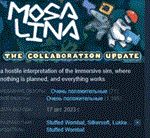 Mosa Lina * АВТОДОСТАВКА STEAM РОССИЯ