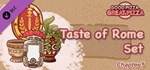 Хорошая пицца, Отличный - Вкус Рима - Глава 5 * STEAM