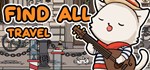 FIND ALL 3: Travel * АВТОДОСТАВКА STEAM GIFT РОССИЯ