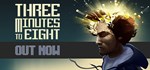Three Minutes to Eight *АВТОДОСТАВКА STEAM GIFT РОССИЯ