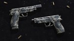 Insurgency Sandstorm - Digital Splatter Weapon Skin Set