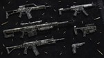 Insurgency Sandstorm - Digital Splatter Weapon Skin Set