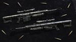 Insurgency Sandstorm - Digital Splatter Weapon Skin Set
