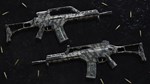 Insurgency Sandstorm - Digital Splatter Weapon Skin Set