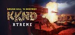 Krush Kill ´N Destroy Xtreme*АВТОДОСТАВКА STEAM РОССИЯ