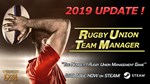 Rugby Union Team Manager 2017 * STEAM GIFT РОССИЯ