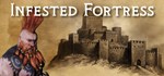 Infested Fortress * АВТОДОСТАВКА STEAM GIFT РОССИЯ