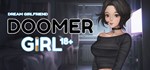 Девушка мечты: Думер-тян * STEAM GIFT РОССИЯ