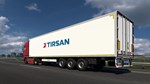Euro Truck Simulator 2 - Tirsan Trailer Pack 💎 STEAM