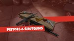 Culture Warz - Pistols & Shotguns * DLC STEAM РОССИЯ