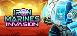 Iron Marines Invasion * АВТОДОСТАВКА STEAM GIFT РОССИЯ