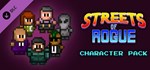 Streets of Rogue - Character Pack * DLC STEAM РОССИЯ