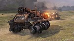 Crossout - Arsonist Pack 💎 DLC STEAM GIFT РОССИЯ