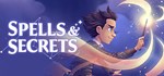 Spells & Secrets * АВТОДОСТАВКА STEAM РОССИЯ