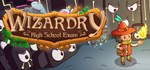 Wizardry High School Exam * STEAM GIFT РОССИЯ