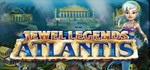 Jewel Legends: Atlantis * АВТОДОСТАВКА STEAM РОССИЯ