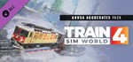 Train Sim World* 4: RhB Arosa Aggregates Pack * STEAM
