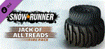 SnowRunner - Jack of All Treads Tire Pack * DLC STEAM