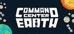 Command Center Earth * АВТОДОСТАВКА STEAM GIFT РОССИЯ
