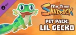 My Time at Sandrock - Набор с питомцем: геккончик STEAM