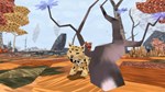 Meadow: Streaked Tenrec and Leopard Cub Skin Pack STEAM