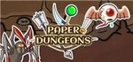 Paper Dungeons *STEAM KEY REGION FREE GLOBAL