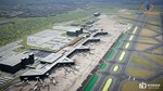 Tower! Simulator 3 - LEBL Airport * DLC STEAM РОССИЯ