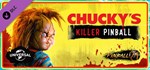 Pinball M - Chucky´s Killer Pinball * DLC STEAM РОССИЯ