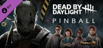 Pinball M - Dead by Daylight™ Pinball * STEAM РОССИЯ