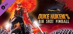Pinball M - Duke Nukem´s Big Shot Pinball * DLC STEAM
